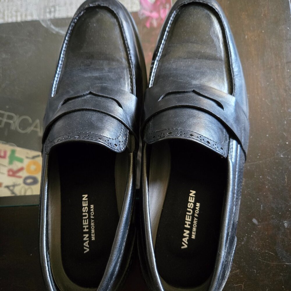 Boys dress shoes sz 7 and 8